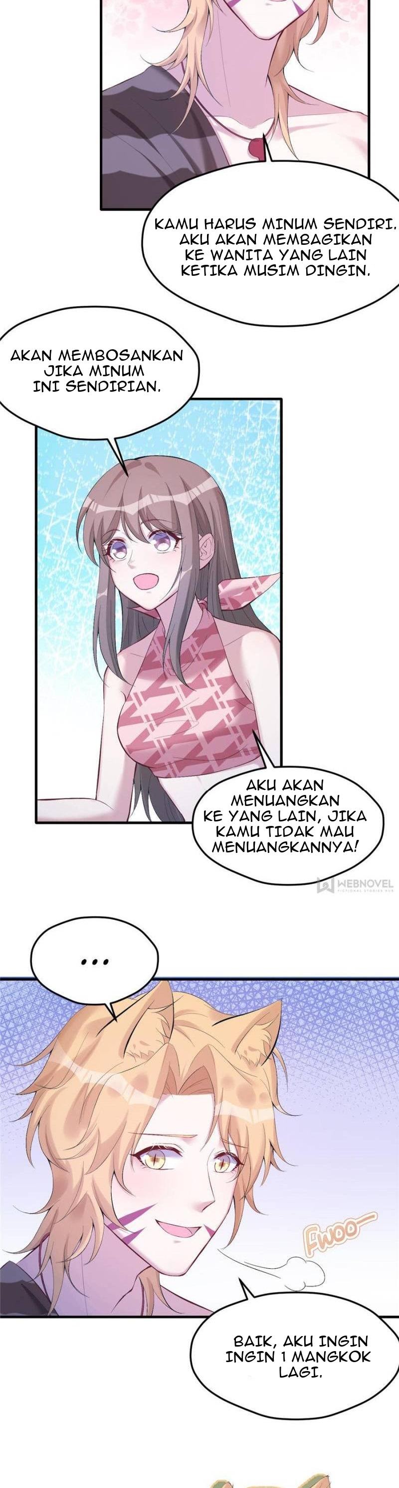 Beauty and the Beasts Chapter 167 Gambar 12